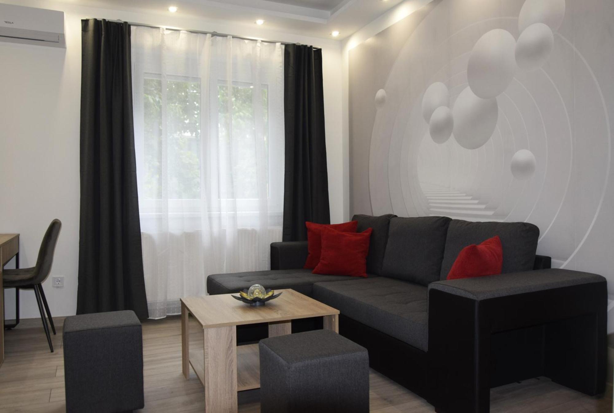 Eria Apartment - City Park Budapest Exterior photo