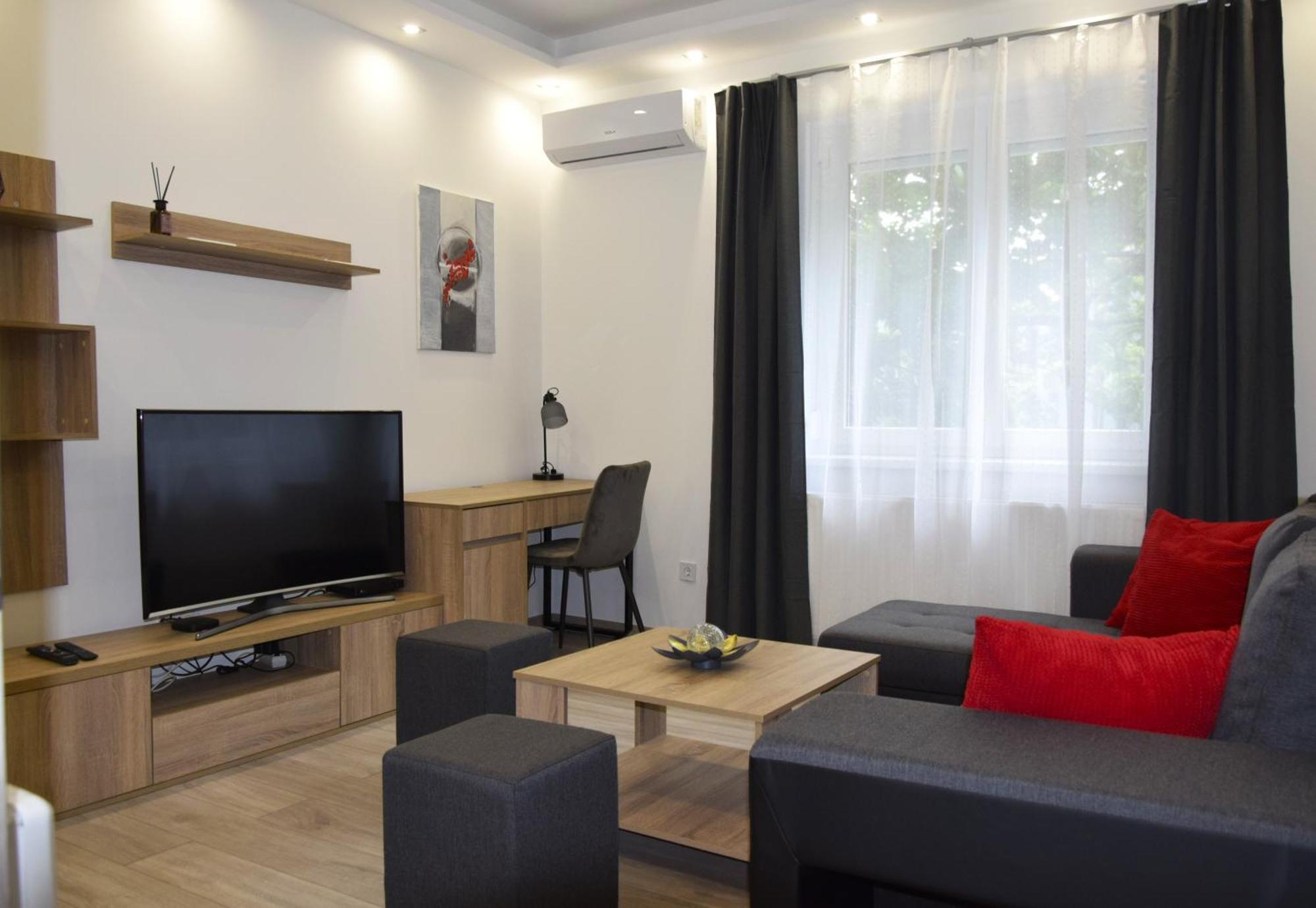 Eria Apartment - City Park Budapest Exterior photo