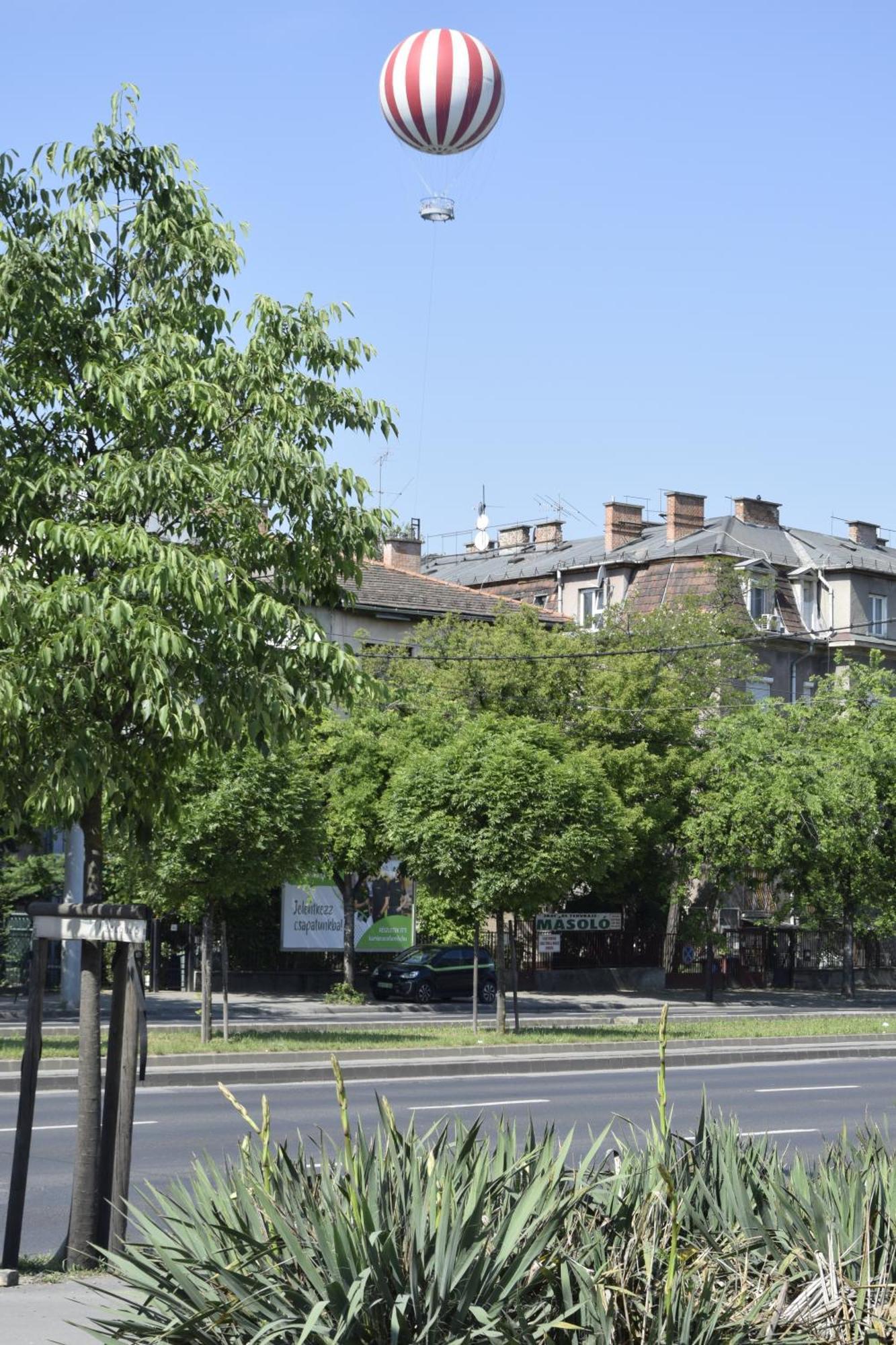 Eria Apartment - City Park Budapest Exterior photo